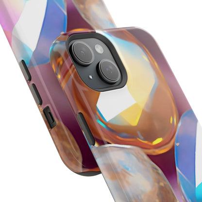 Impact-Resistant Phone Case – Glass Candy