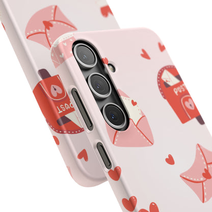 Snap Phone Case – Season’s Greetings – Compatible with iPhone X–18 Pro Max & Samsung Galaxy S20–S26 Series