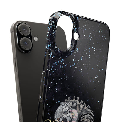 Slim Phone Case – Fearless Grace