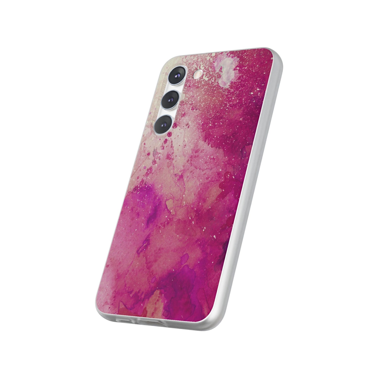 Flexi Case – Spilled Wine