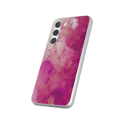 Flexi Case – Spilled Wine