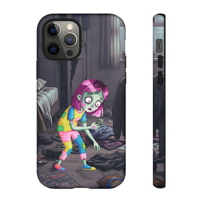 Protective Phone Case – Game Over