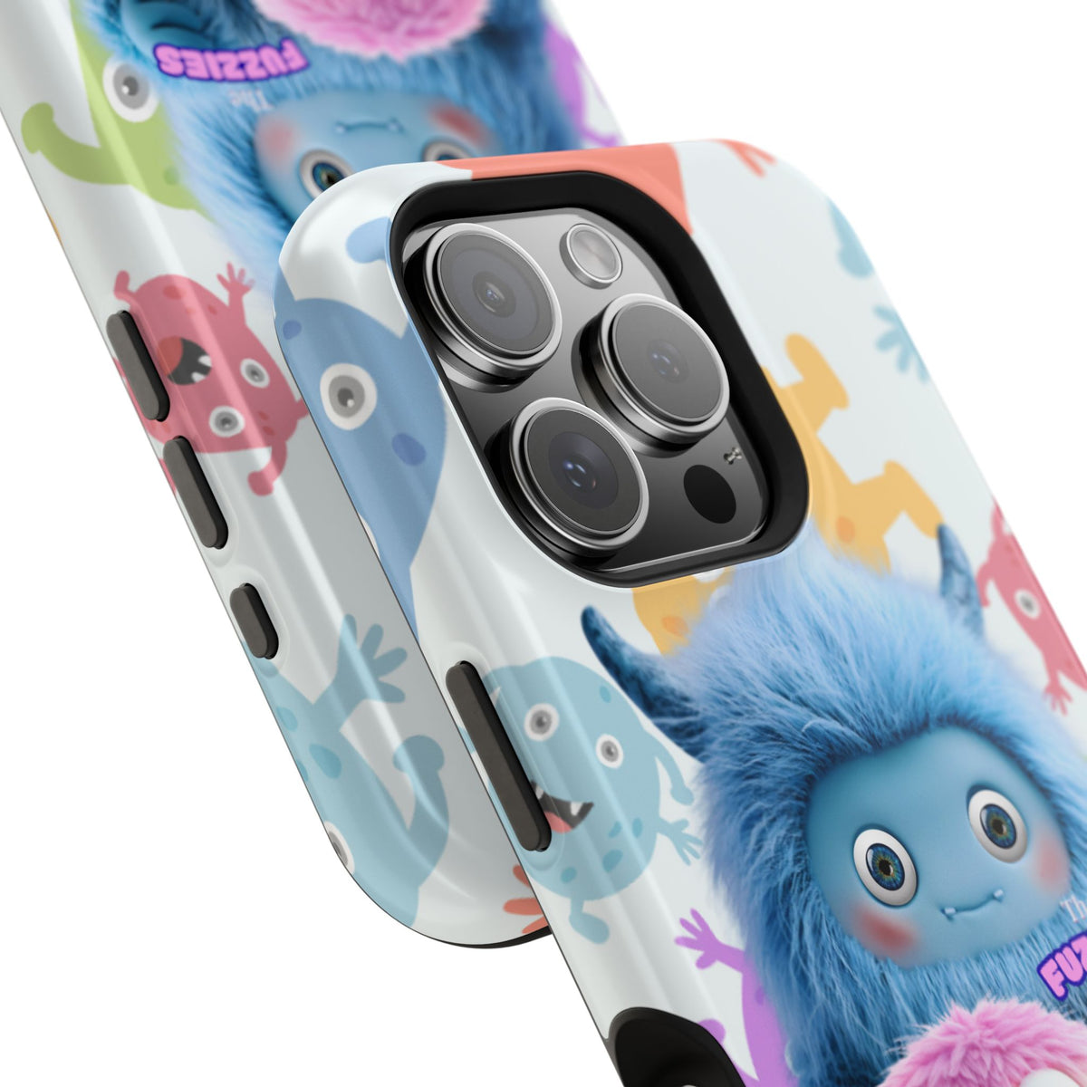 Impact-Resistant Phone Case – The Fuzzies
