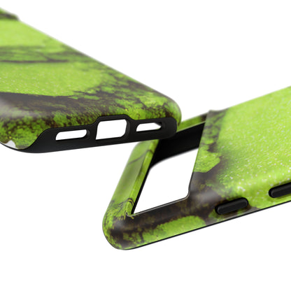 Protective Phone Case – Lime Mica