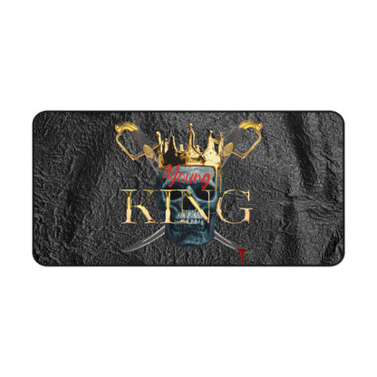 Neoprene Desk Mat – Young King