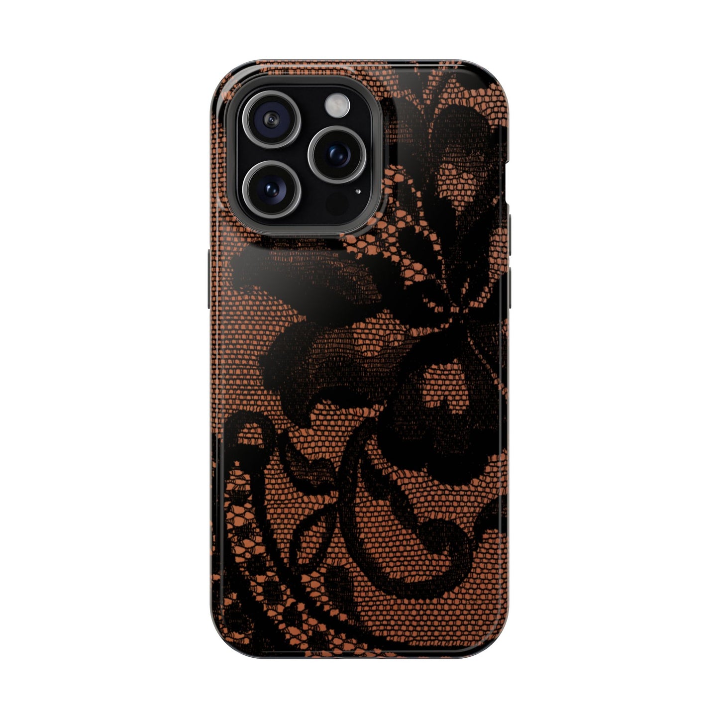 Wireless-Charging Compatible Case – Ember Lace