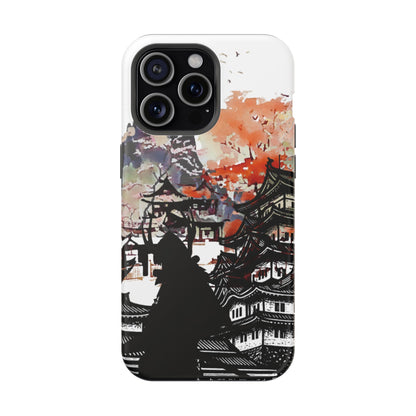 Impact-Resistant Phone Case – Autumn Ronin