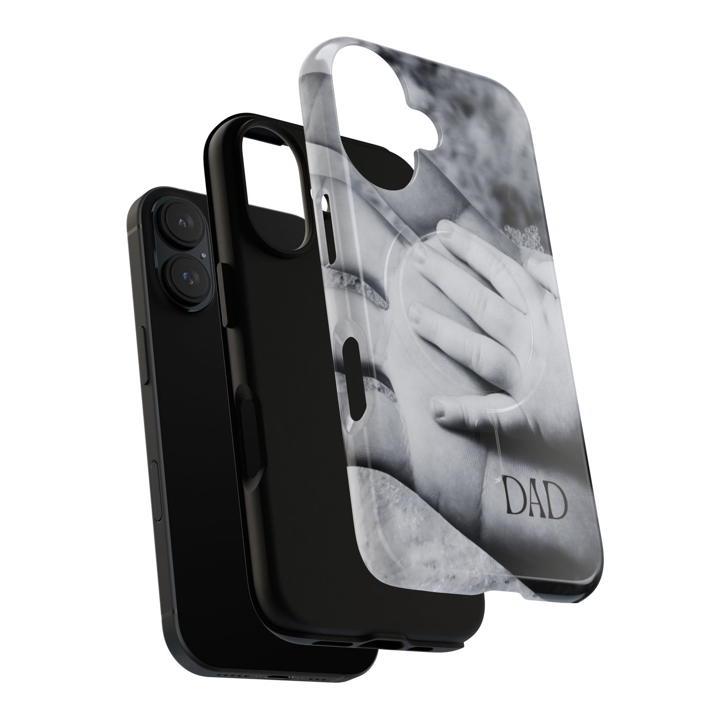Protective Magnetic Phone Case – Dad's Legacy