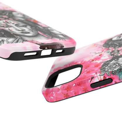 Impact-Resistant Phone Case – Blossom & Thorn