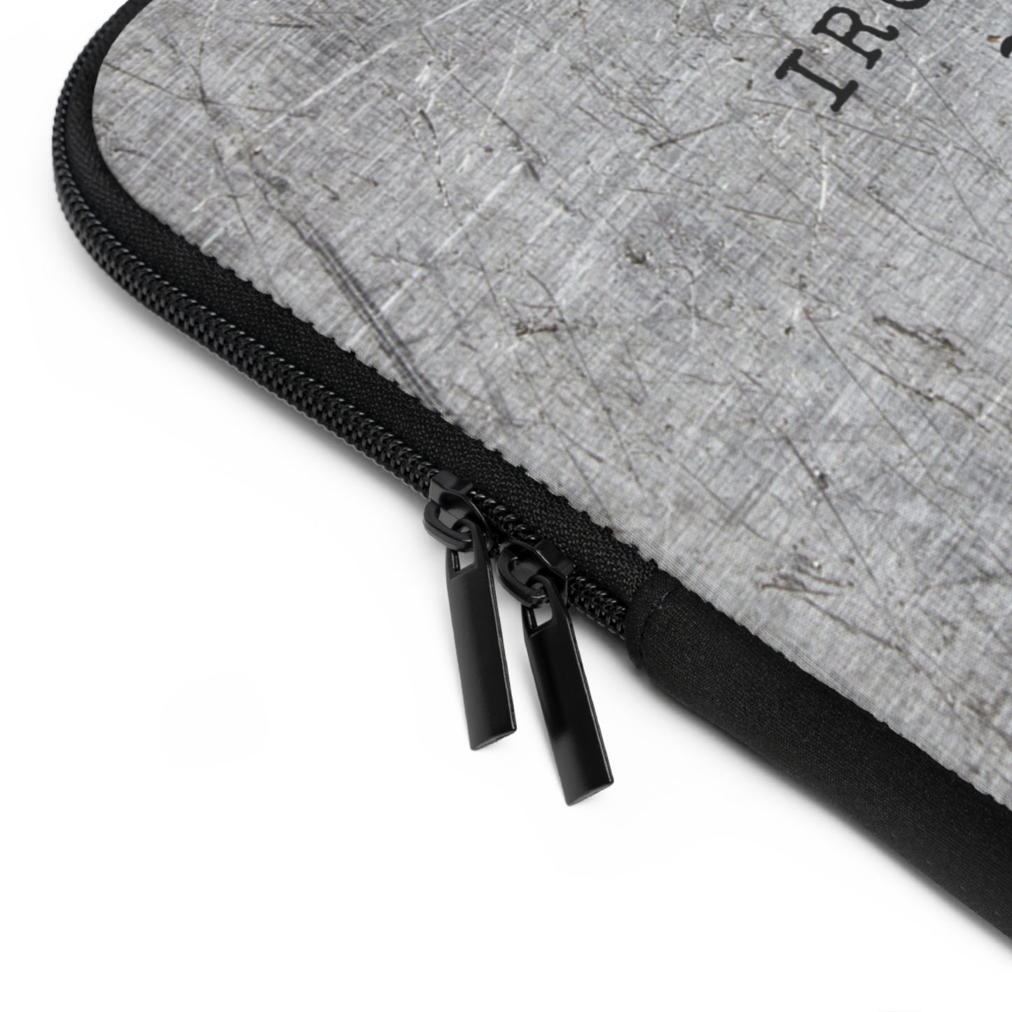Laptop Sleeve – Forged Steel