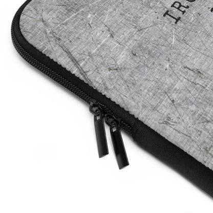Laptop Sleeve – Forged Steel