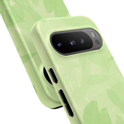 Protective Phone Case – Leaf Echo