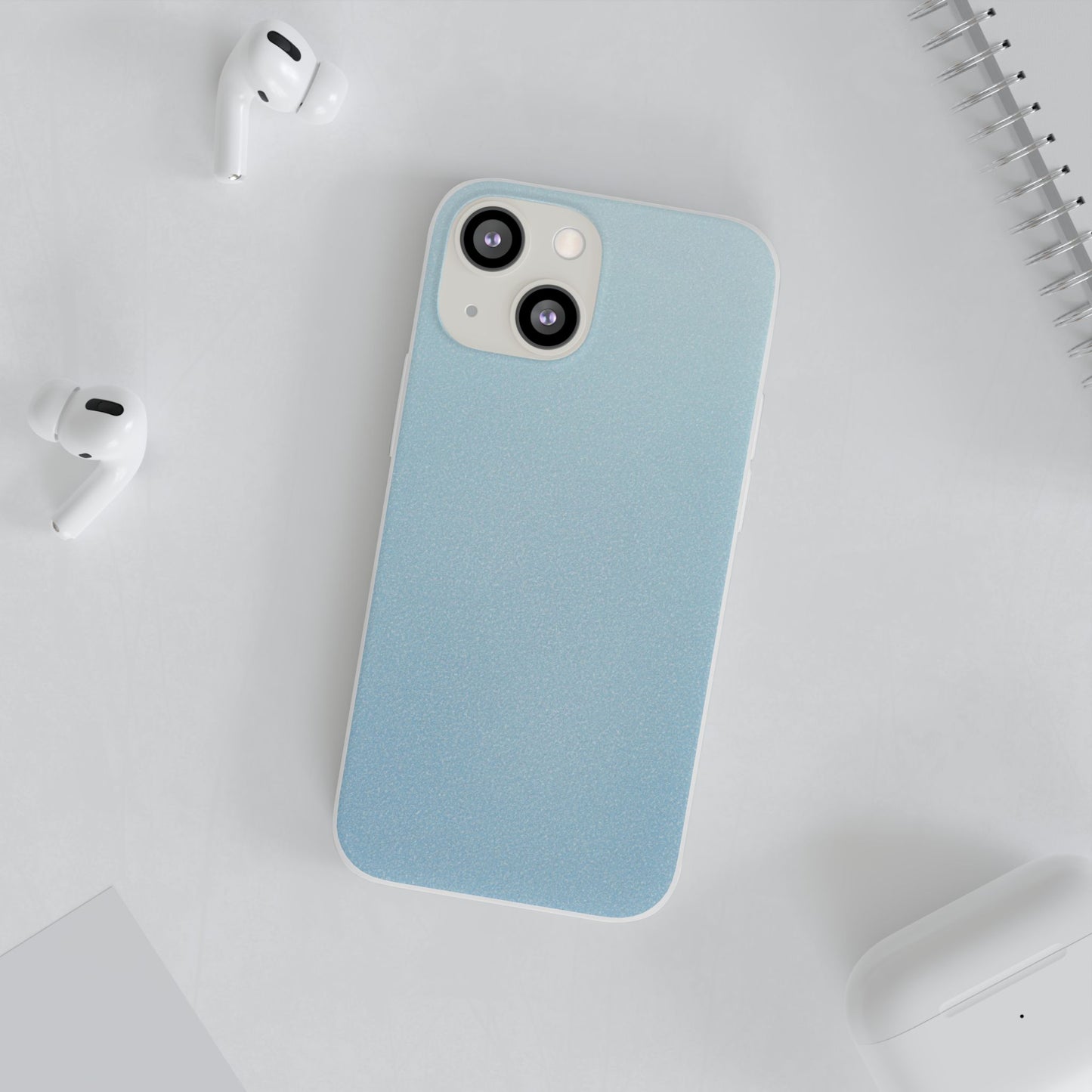 Flexi Case – Blue Whisper