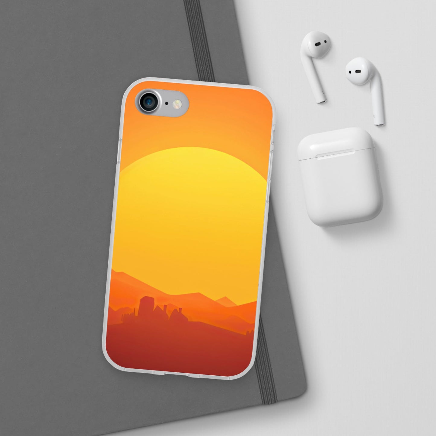 Flexi Case – Desert Sunrise
