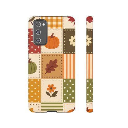 Protective Phone Case – Harvest Stitch