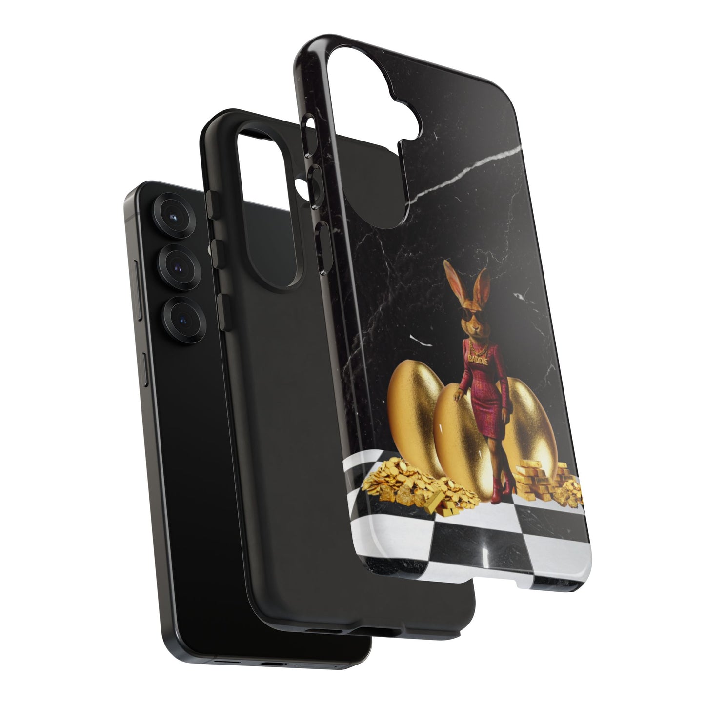 Protective Phone Case – Baddie Bunny