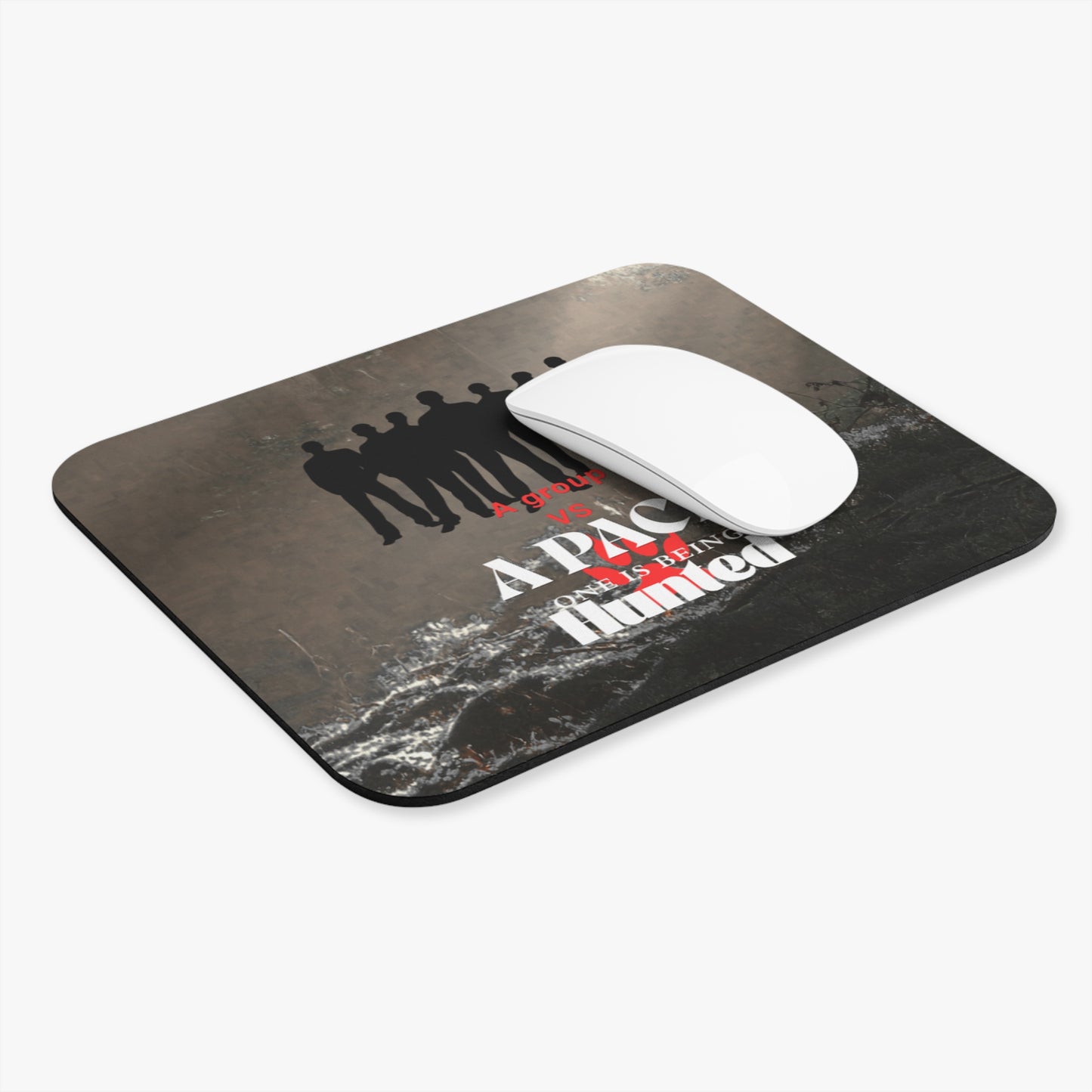 Mouse Pad – The Pack