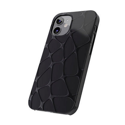 Slim Phone Case – Night Scale