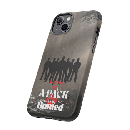 Protective Phone Case – The Pack