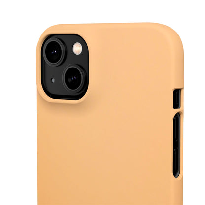 Snap Phone Case – Warm Dune