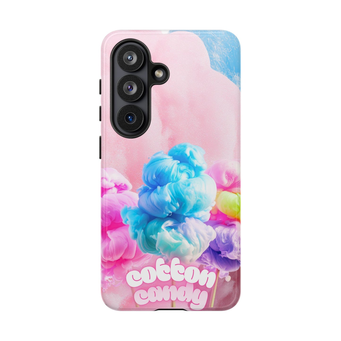 Protective Phone Case – Cotton Candy Dream