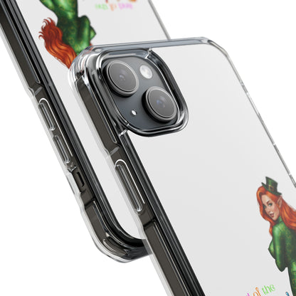 Magnetic Clear Impact Cases
