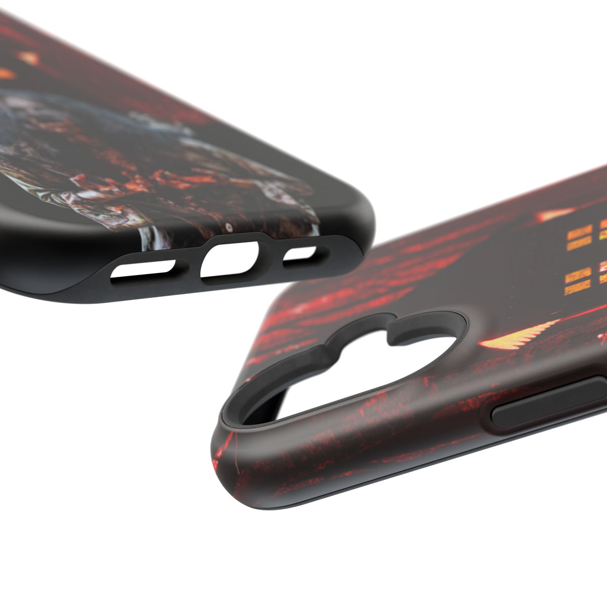 Wireless-Charging Compatible Case – Undead Uprising