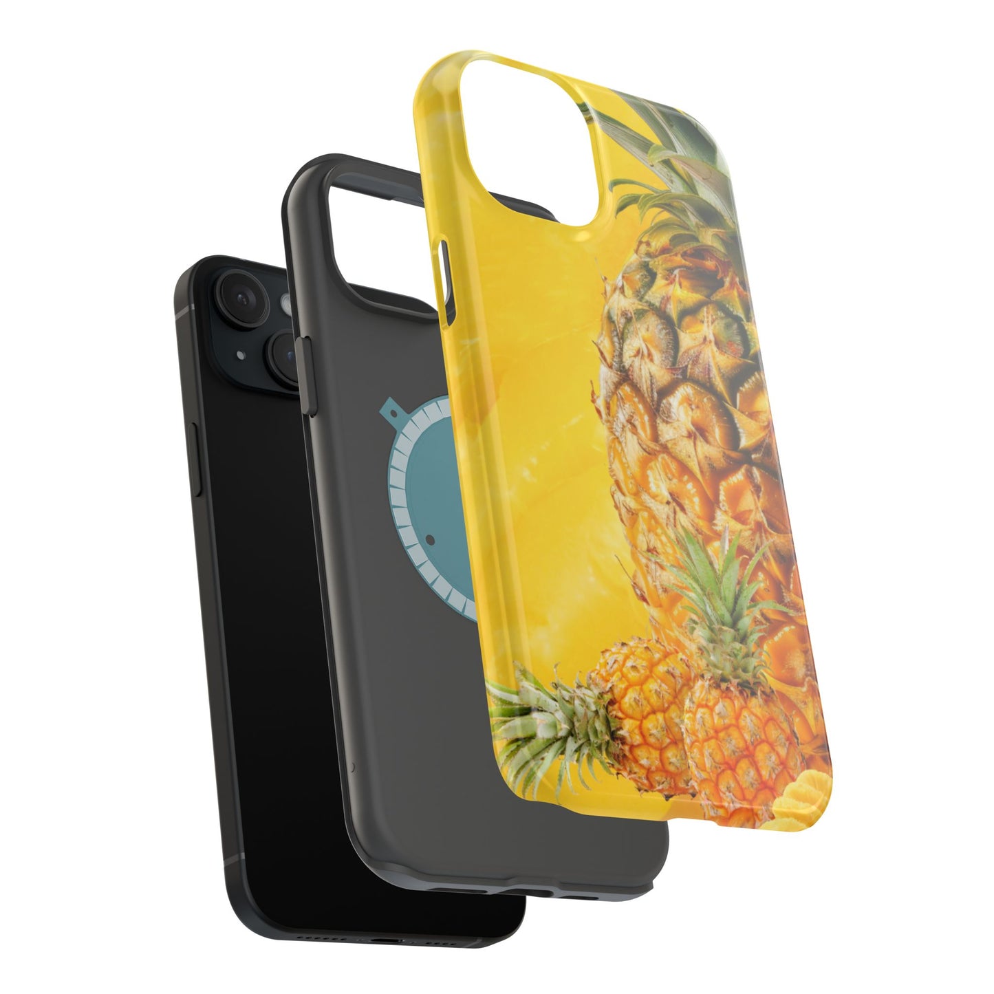 Wireless-Charging Compatible Case – Tropic Mode