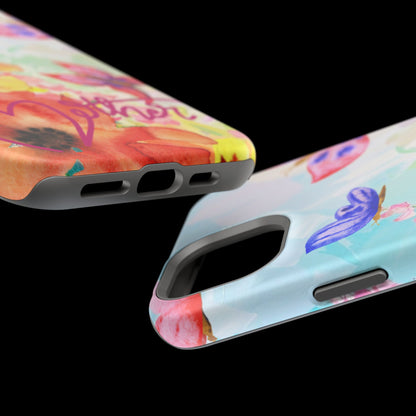 Wireless-Charging Compatible Case – Mother's Flutter