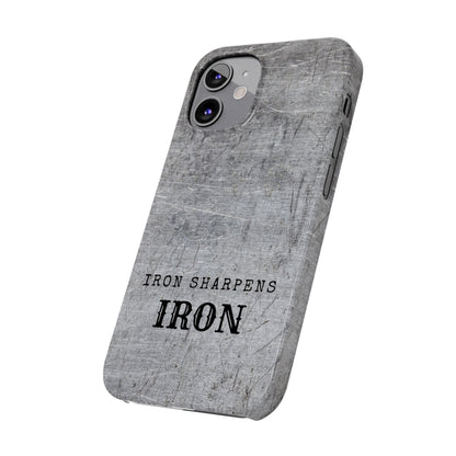 Slim Phone Case – Forged Steel
