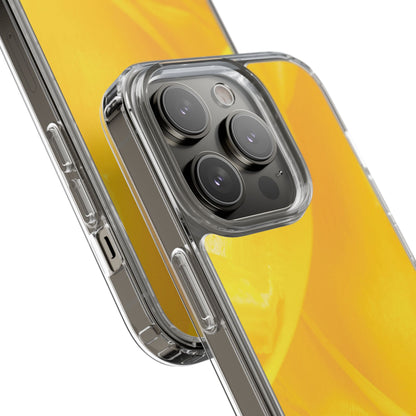 Clear Phone Case – Sunlit Splash
