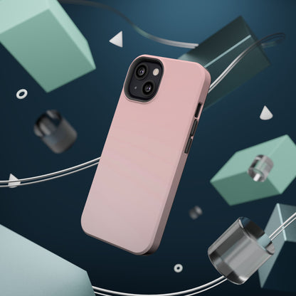 Wireless-Compatible Charging Case – Soft Blush