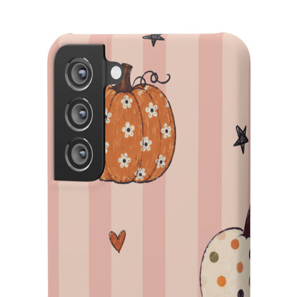 Snap Phone Case – Pumpkin Picnic
