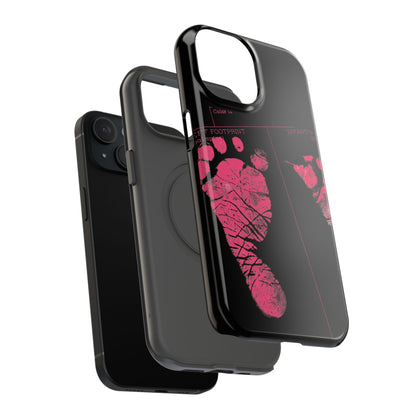 Wireless-Charging Compatible Case – Mom’s Little Pink Footprints