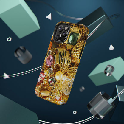 Impact-Resistant Phone Case – Royal Dynasty