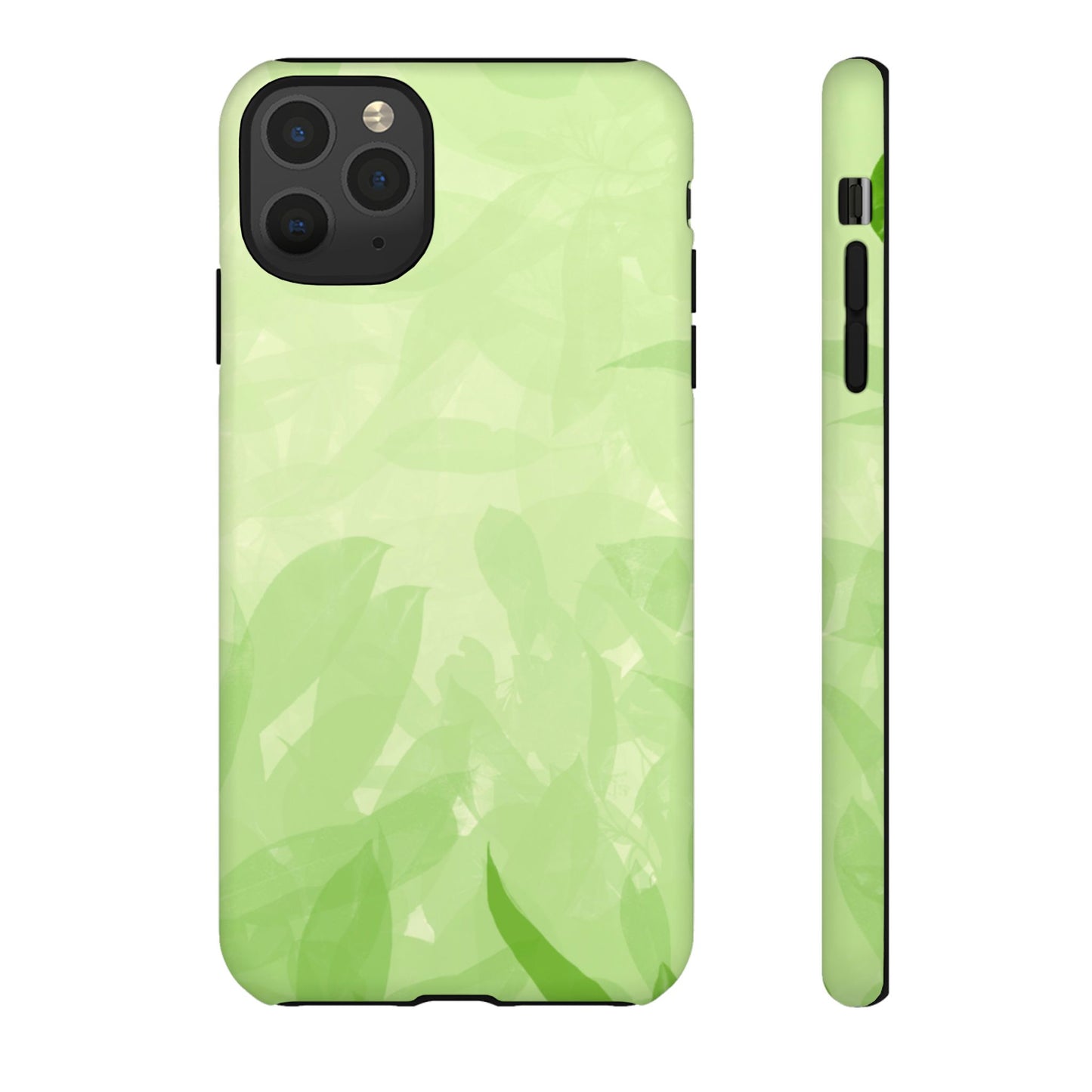 Protective Phone Case – Leaf Echo