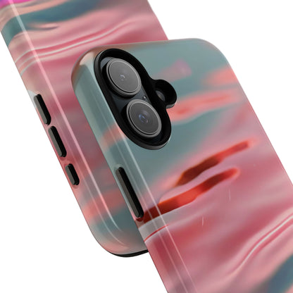 Protective Phone Case – Liquid Sunset