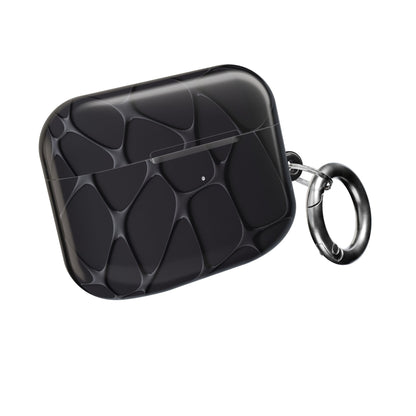 Earbud Case Cover – Night Scale