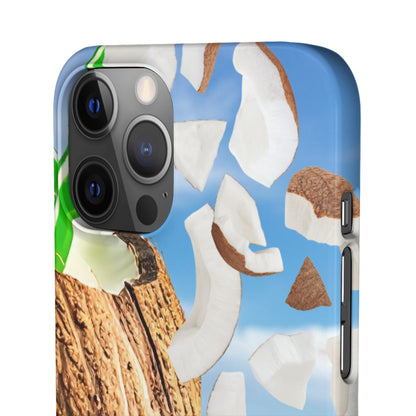 Snap Phone Case – Coco Coast