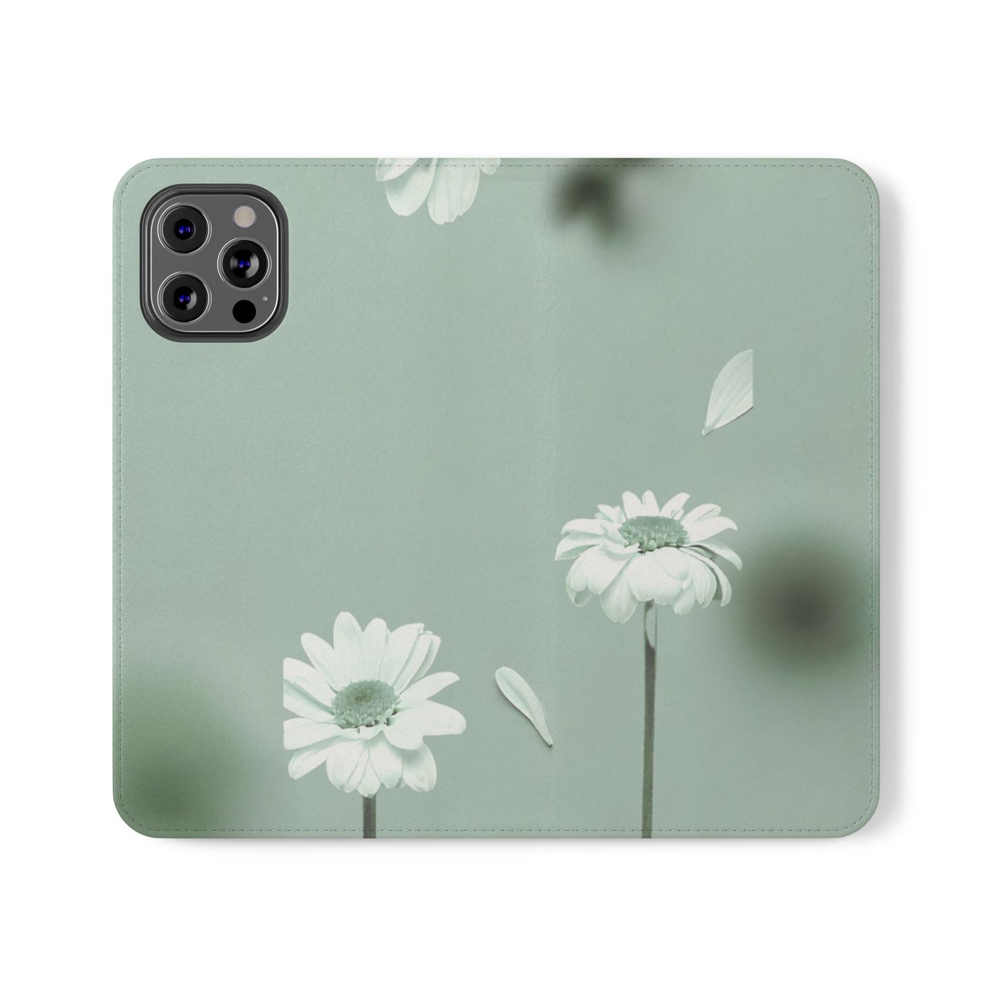 Flip Case – Daisy Serenity
