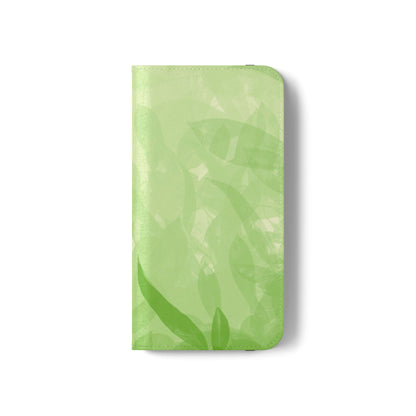 Flip Case – Leaf Echo