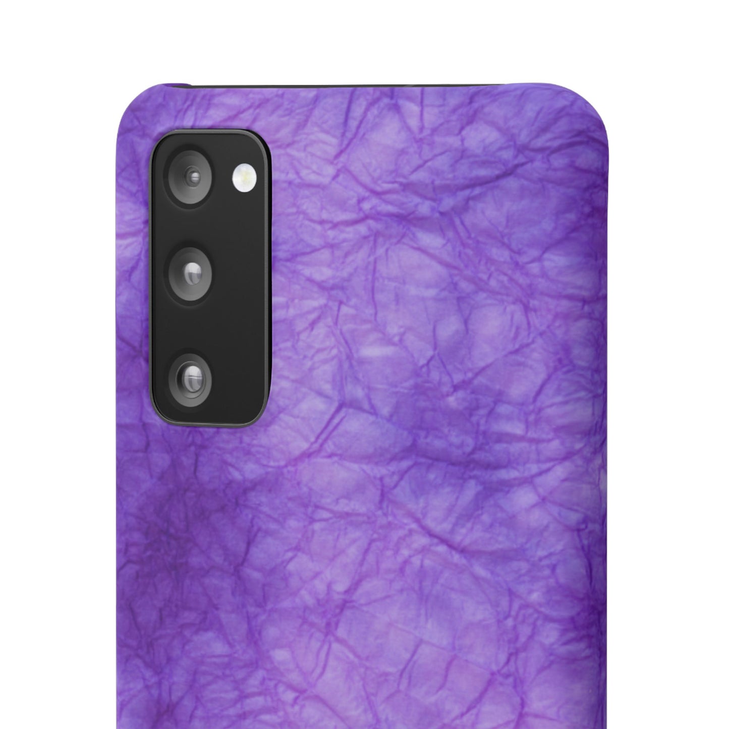 Snap Phone Case – Neon Dusk