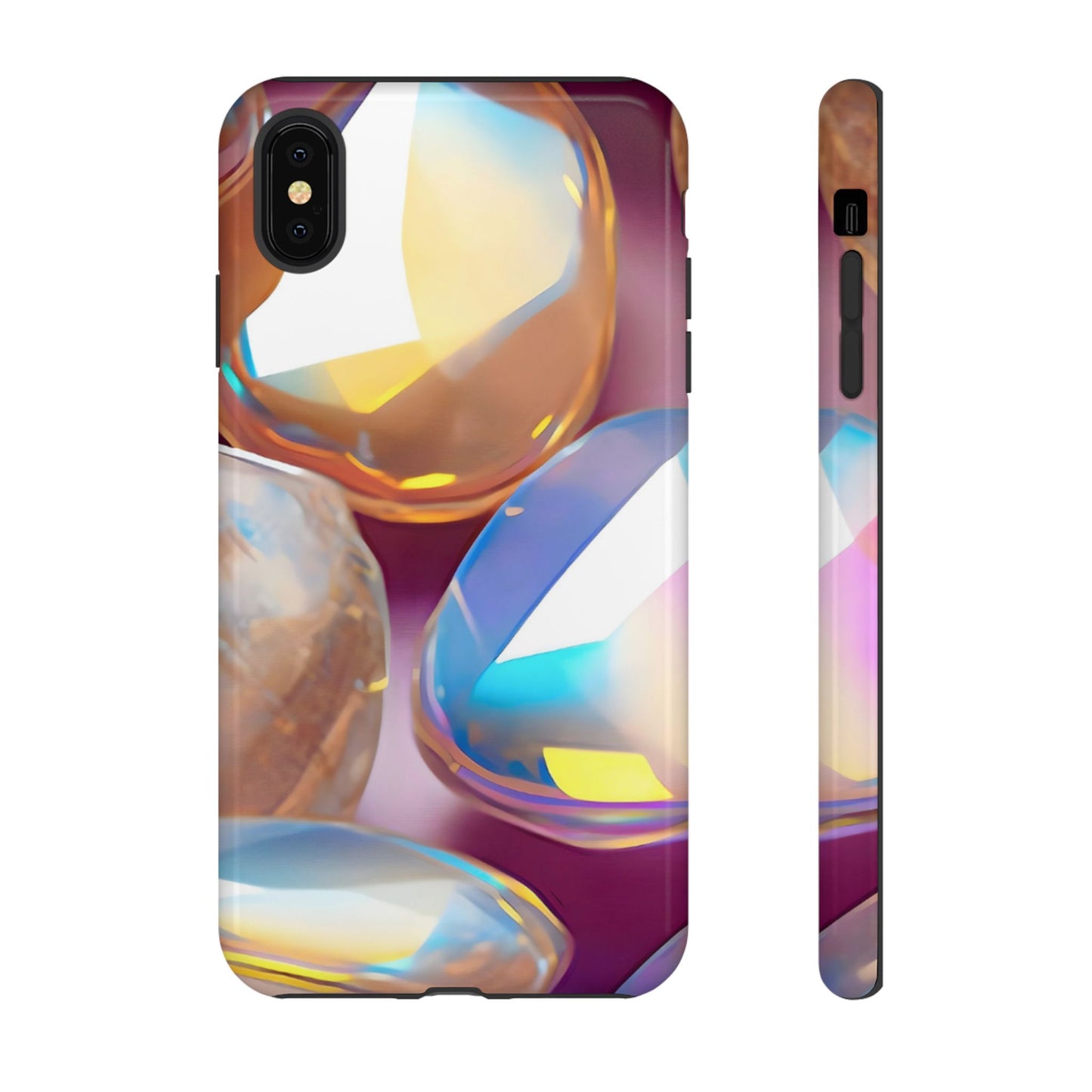 Protective Phone Case – Glass Candy