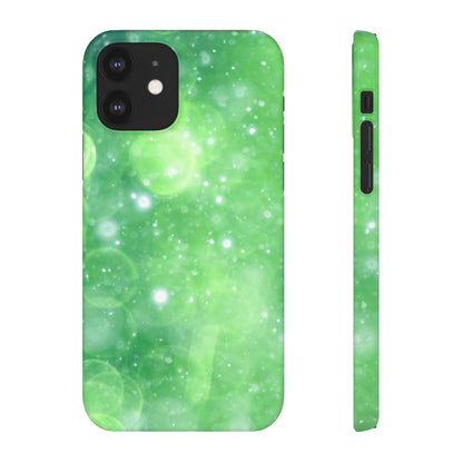 Snap Phone Case – Lime Spritz