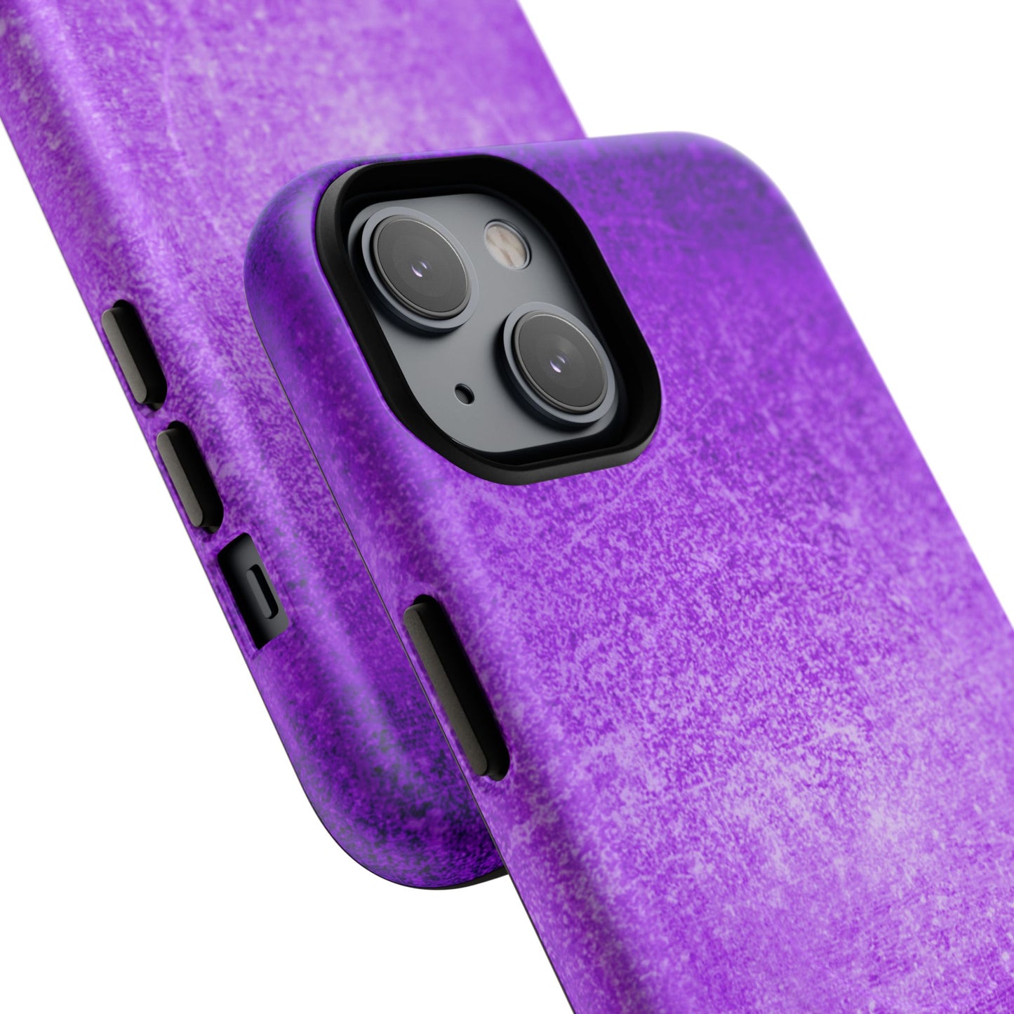 Protective Magnetic Phone Case – Violet Voltage