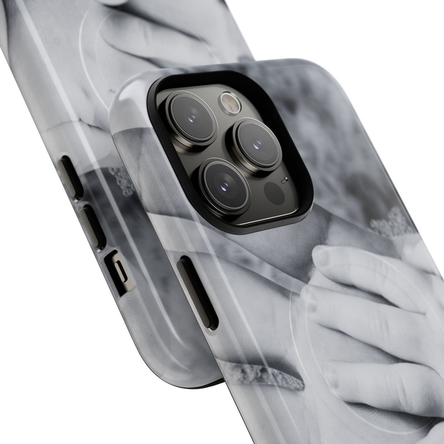 Protective Magnetic Phone Case – Dad's Legacy