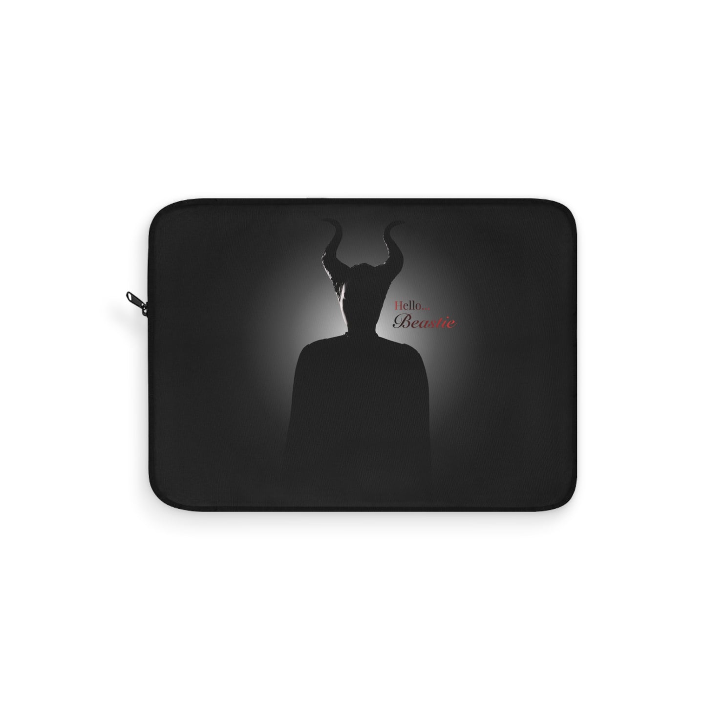 Slim Neoprene Laptop Sleeve – Hello Beastie