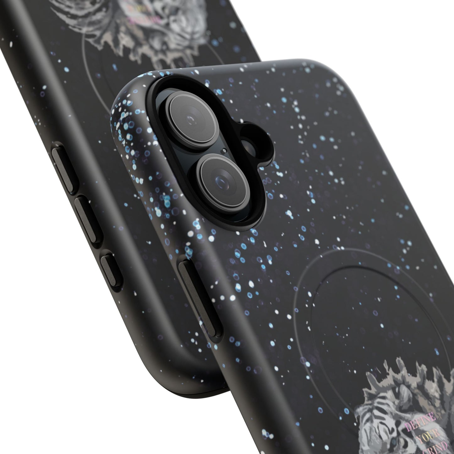 Protective Magnetic Phone Case – Fearless Grace