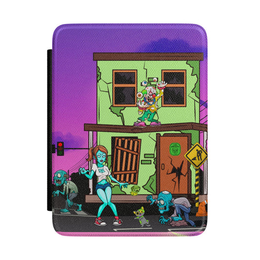 E-Reader Case – Dead End