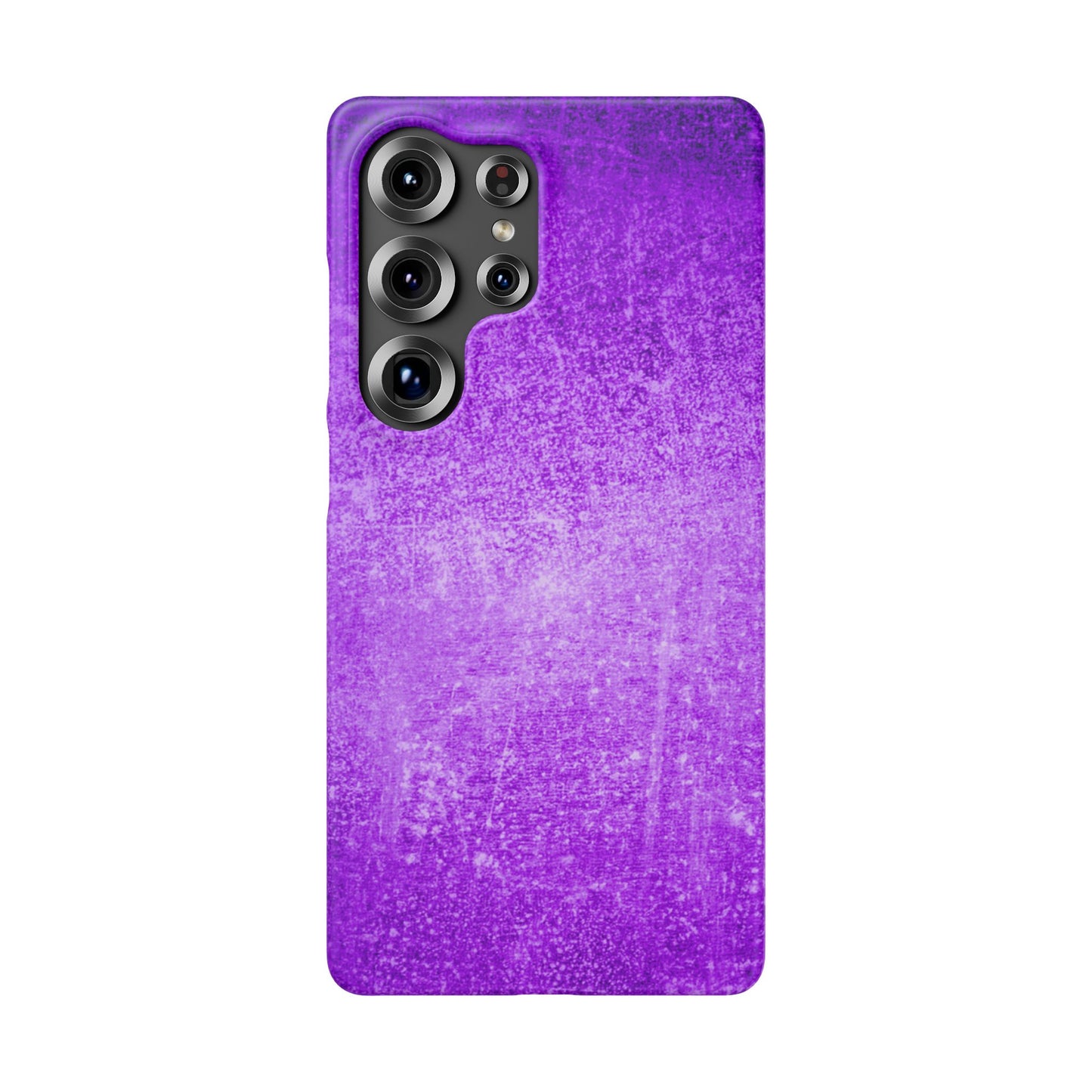 Snap Phone Case – Violet Voltage